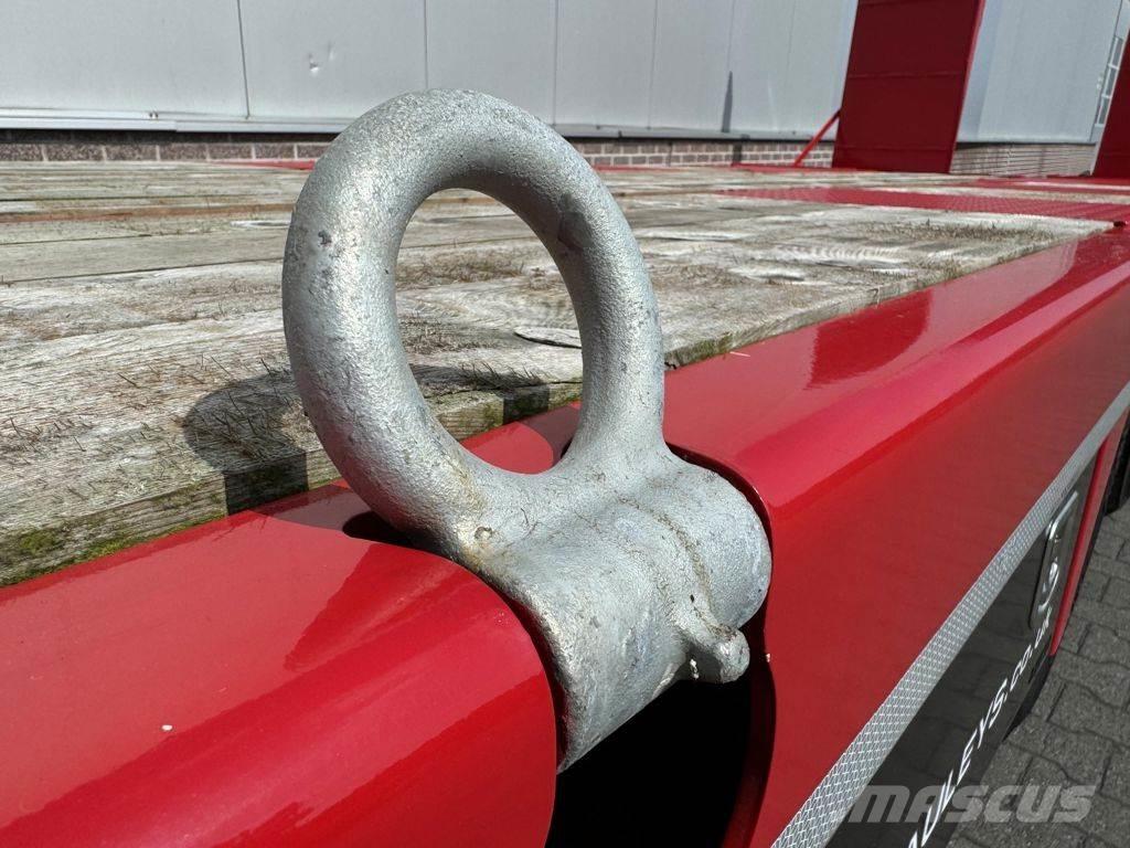 MAC 24 Premium 차량 운반용 트레일러