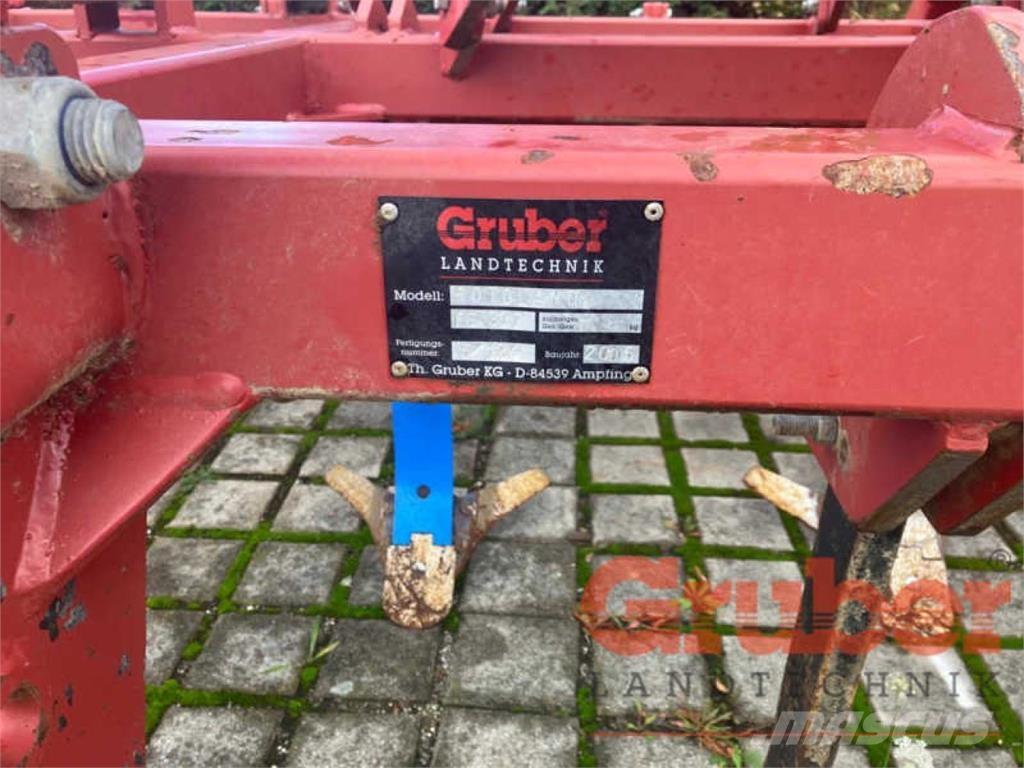 Rotoland FG 307 경운기