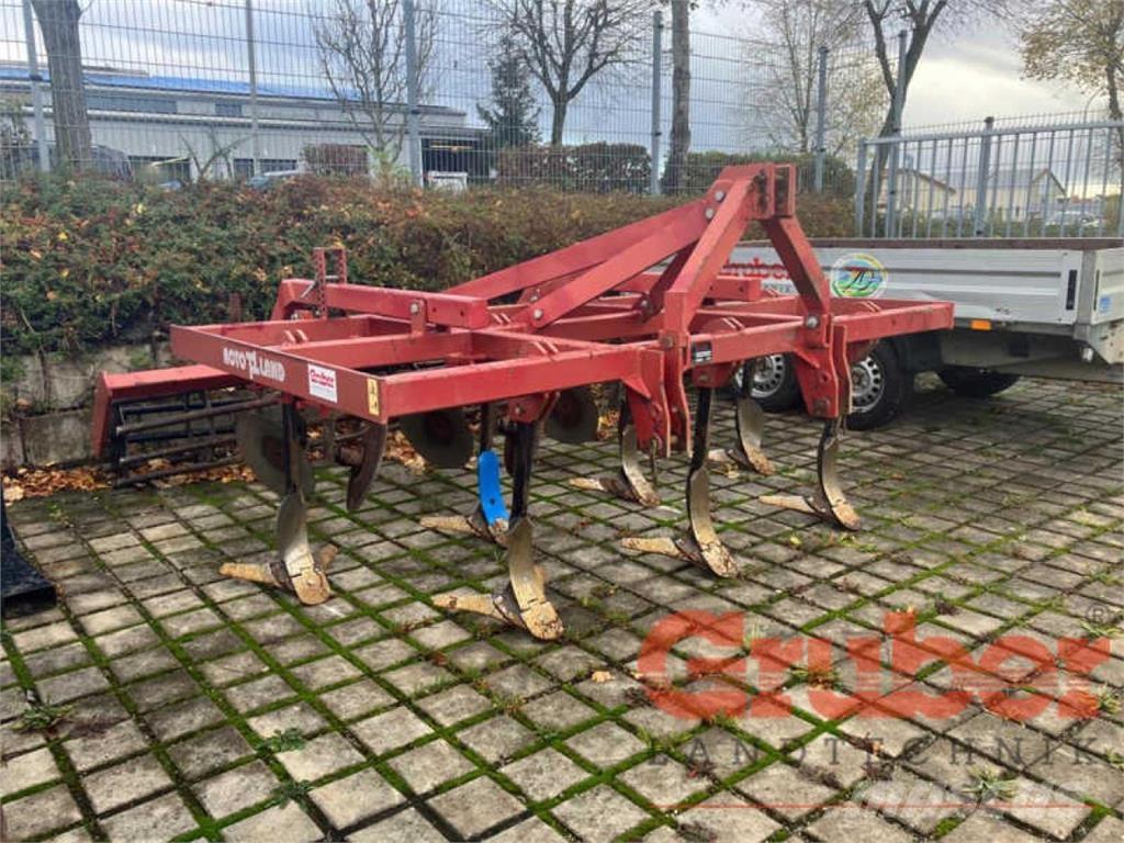 Rotoland FG 307 경운기