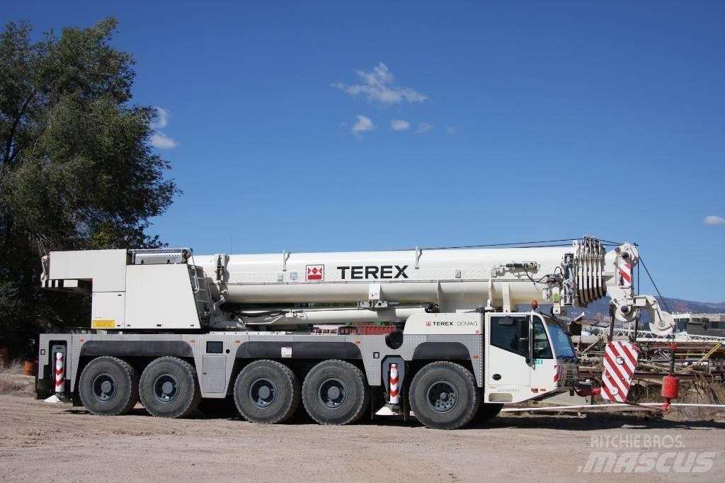 Demag AC 200-1 A/T 크레인
