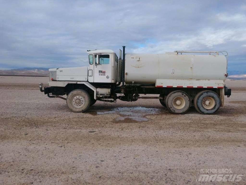 Oshkosh 6000 급수차