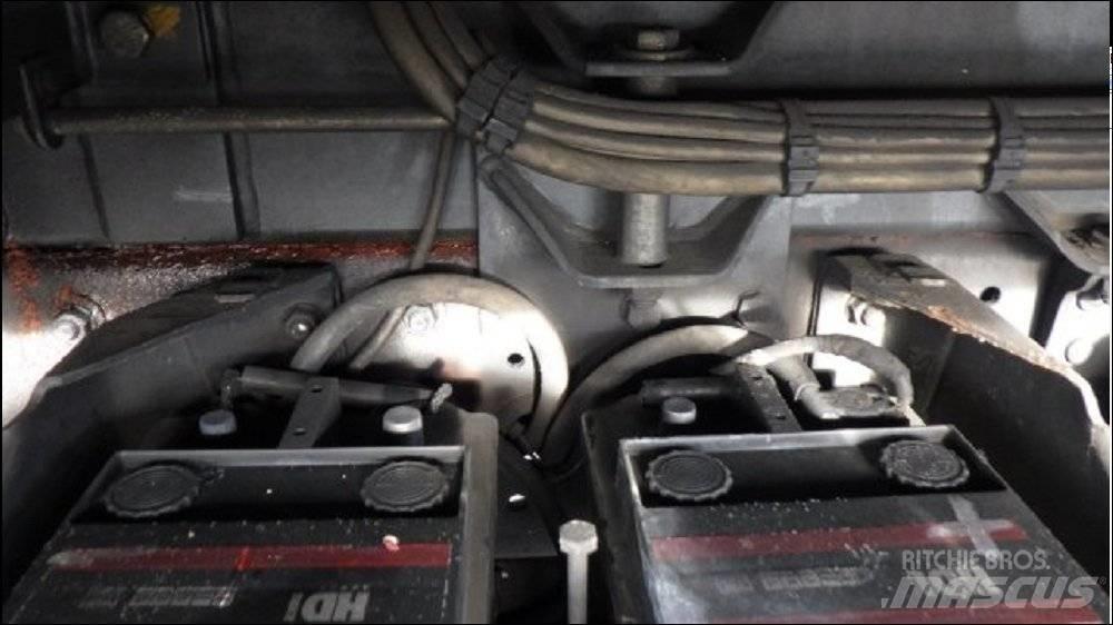 Ford TRANSIT CUSTOM 탑차 트럭