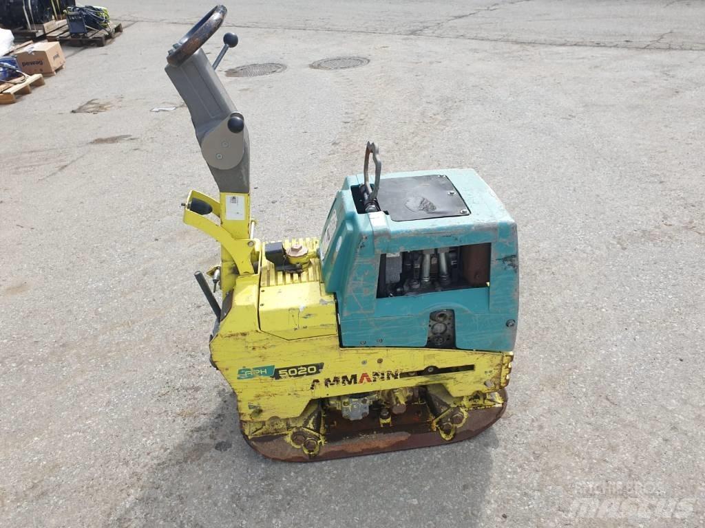 Ammann APH 5020 진동롤러