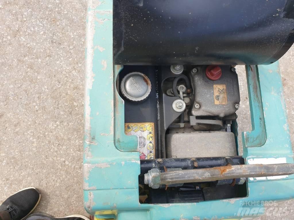 Ammann APH 5020 진동롤러