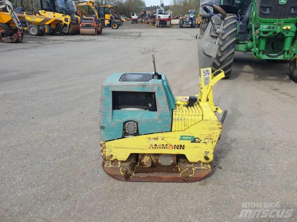 Ammann APH 5020 진동롤러