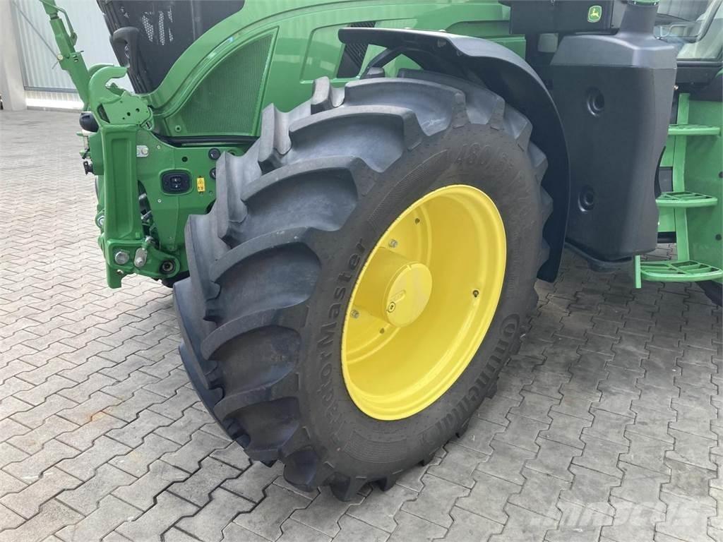John Deere 6R 110 트랙터