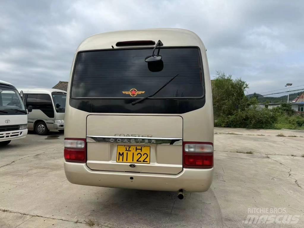 Toyota Coaster Bus 미니 버스