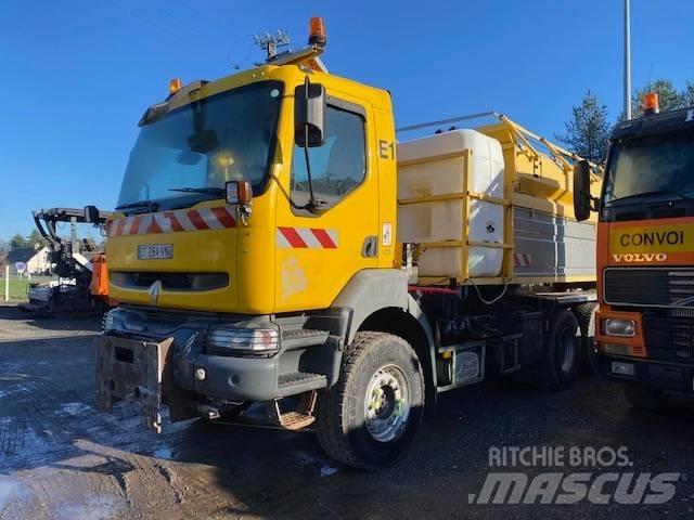 Renault Kerax 380 기타 트럭