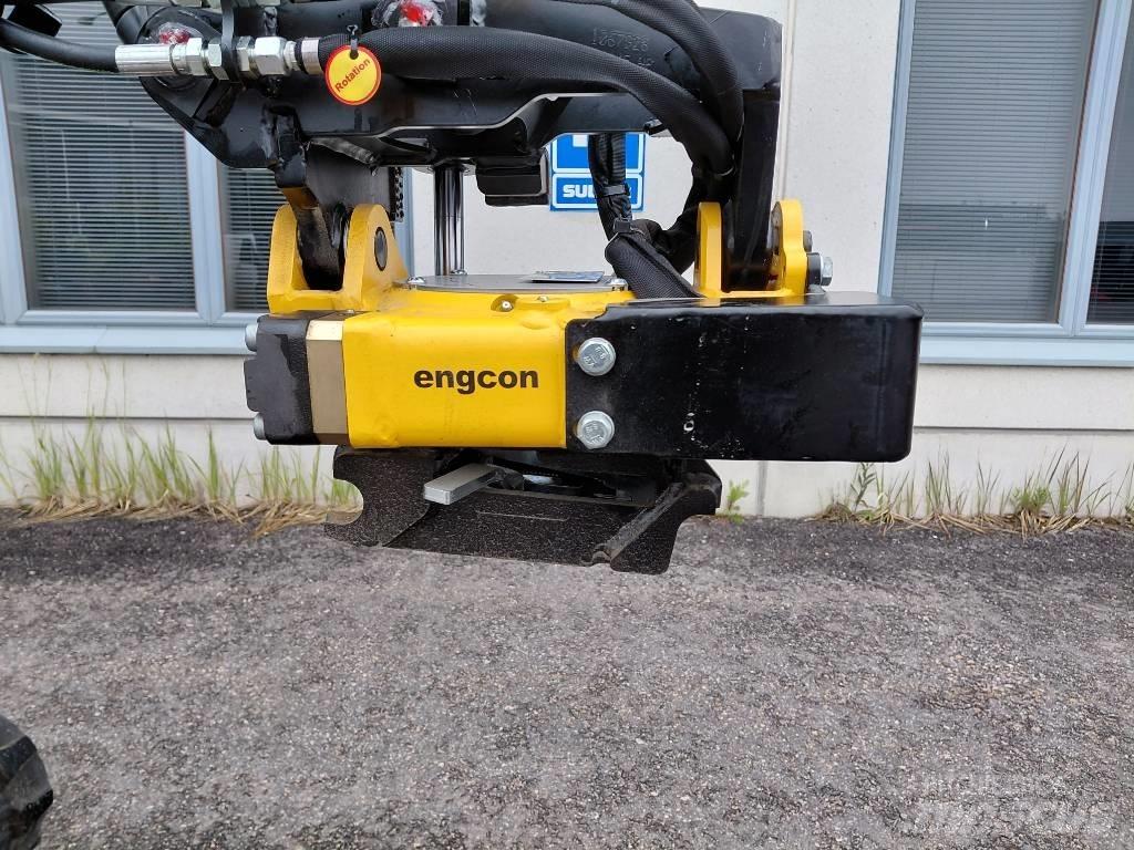 ECM 19ZT + Engcon EC02 소형 굴삭기 7톤 미만