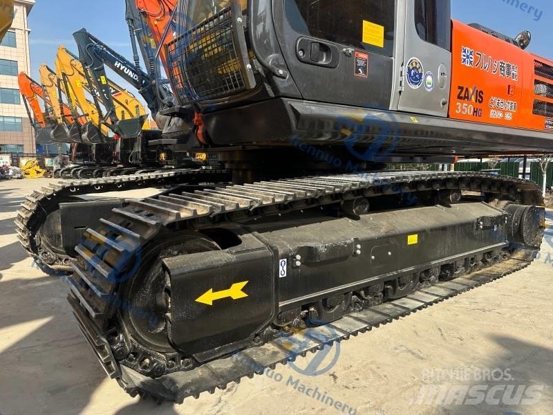 Hitachi ZX 350 대형 굴삭기 29톤 이상