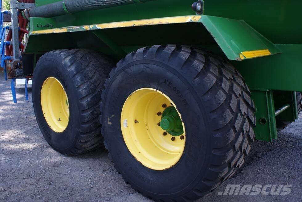 Hi-Spec 4000 TD-S 슬러리 탱커