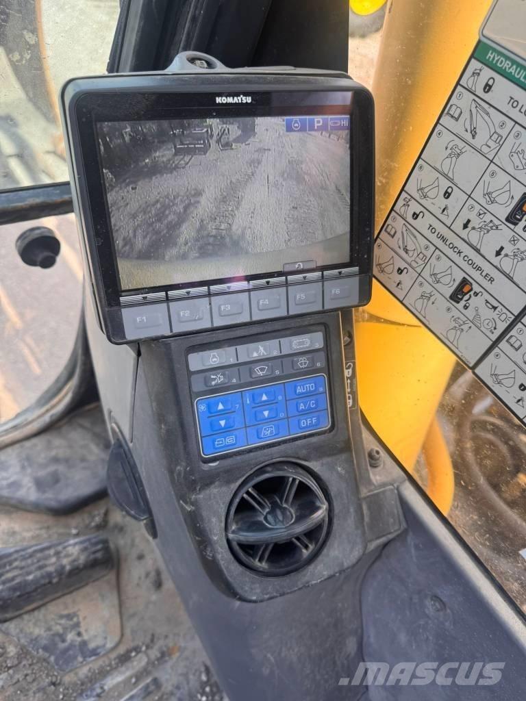 Komatsu PC 360 LC-10 대형 굴삭기 29톤 이상