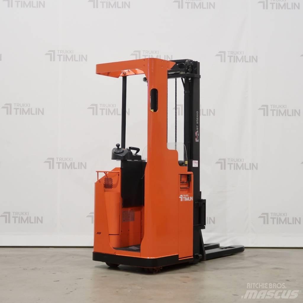 Toyota SSE160L 보행식 리치 지게차