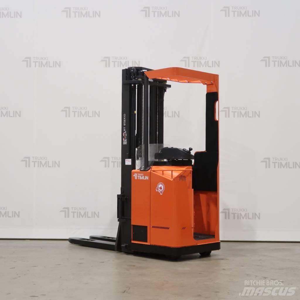 Toyota SSE160L 보행식 리치 지게차