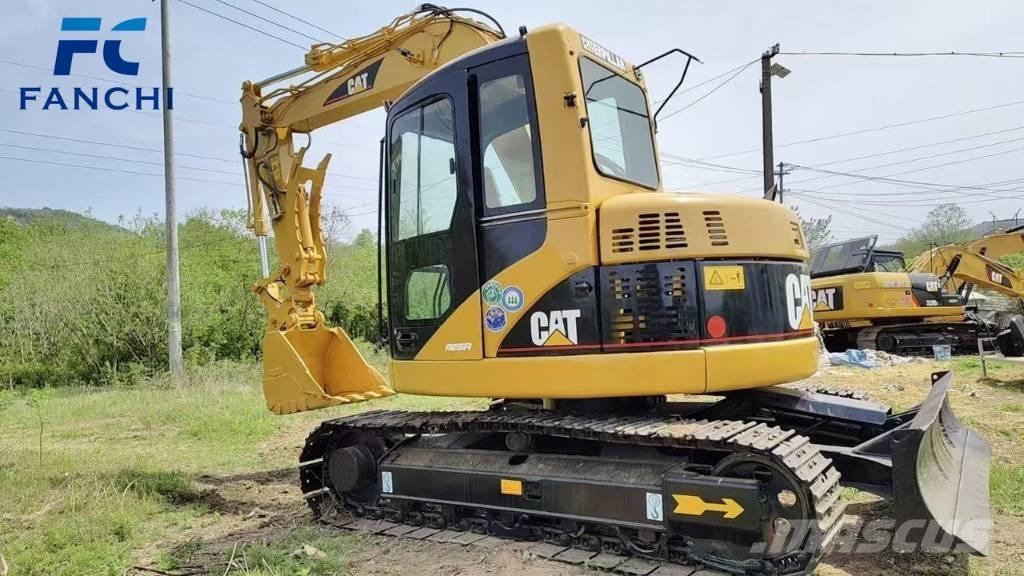 CAT 308 C 대형 굴삭기 29톤 이상