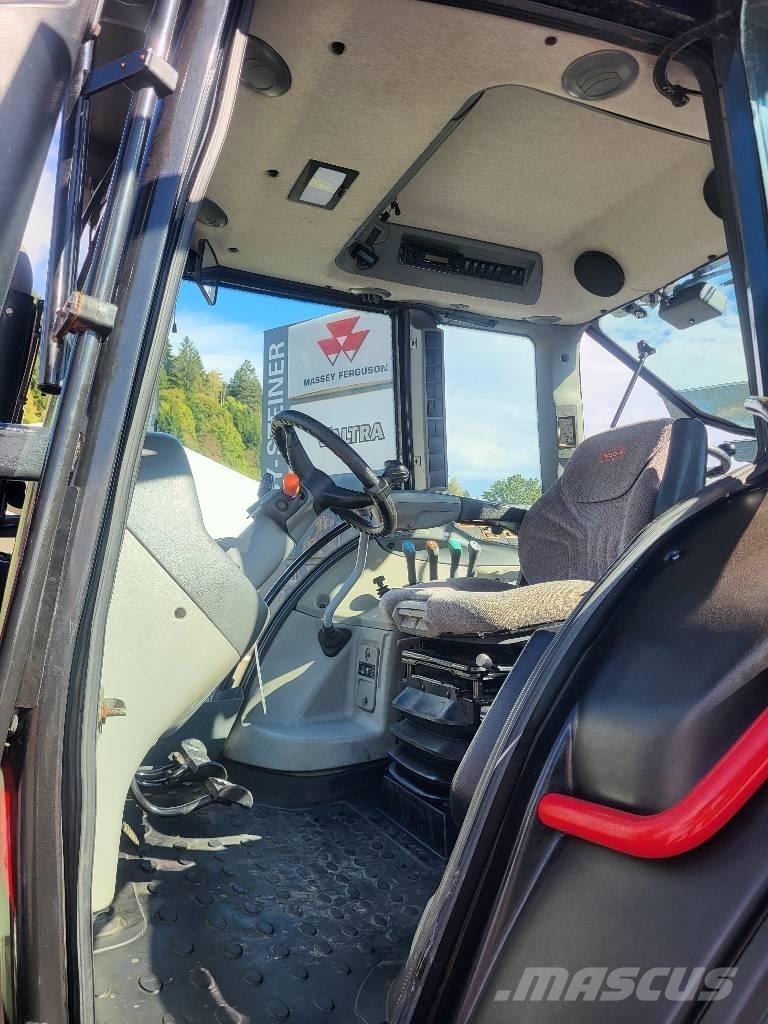 Valtra N 103.4 트랙터