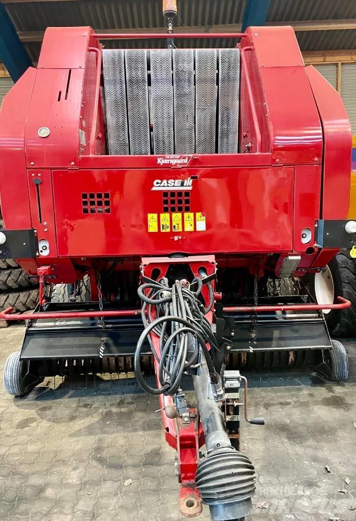 Case IH RBX 463 원형 곤포기