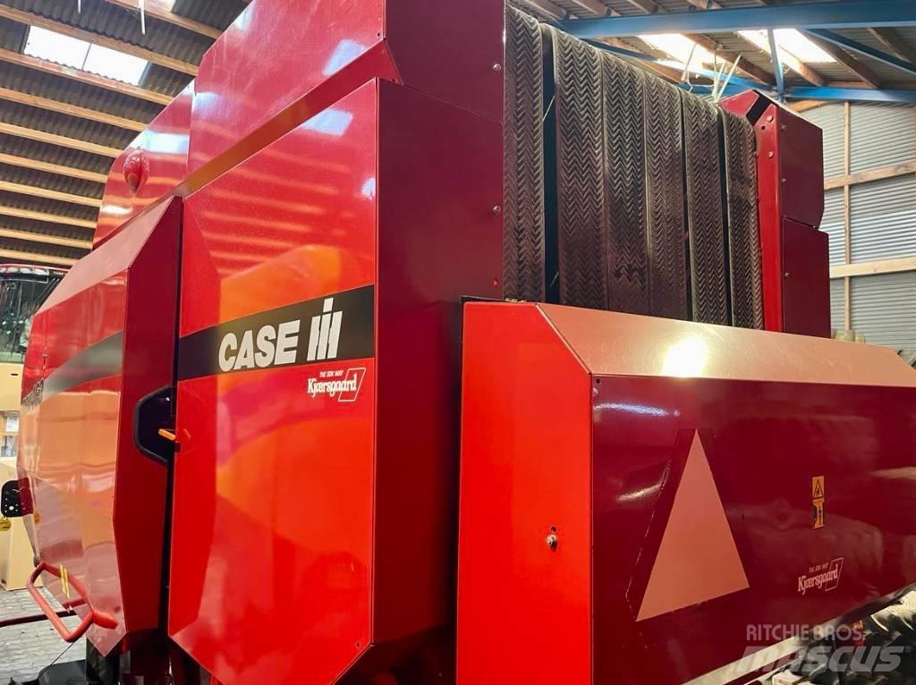 Case IH RBX 463 원형 곤포기