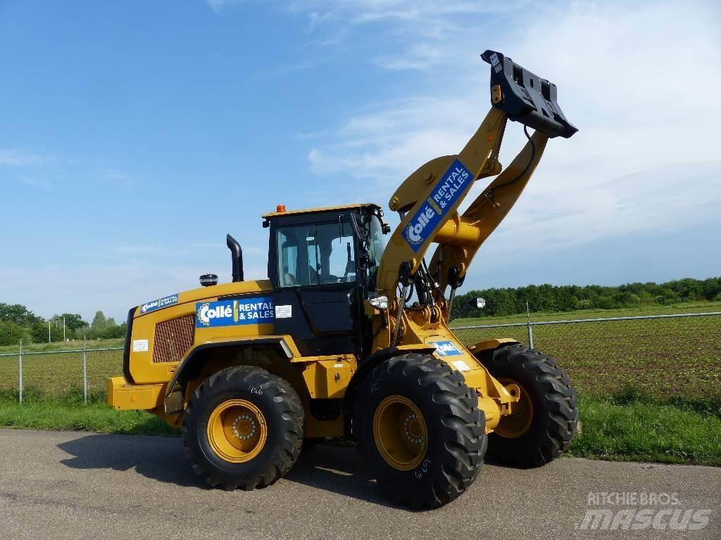 CAT 926 M  휠로우더