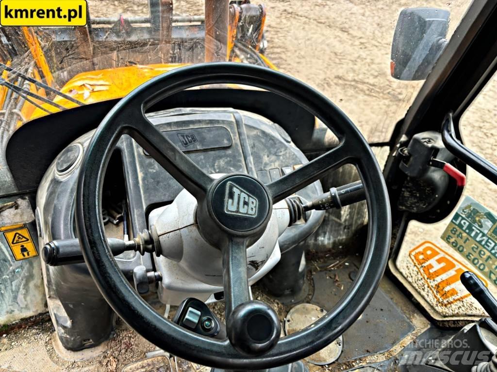 JCB 3 CX 백호로더