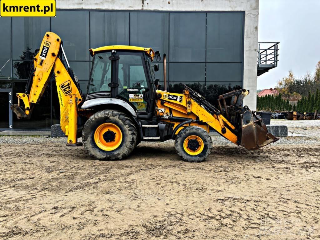 JCB 3 CX 백호로더