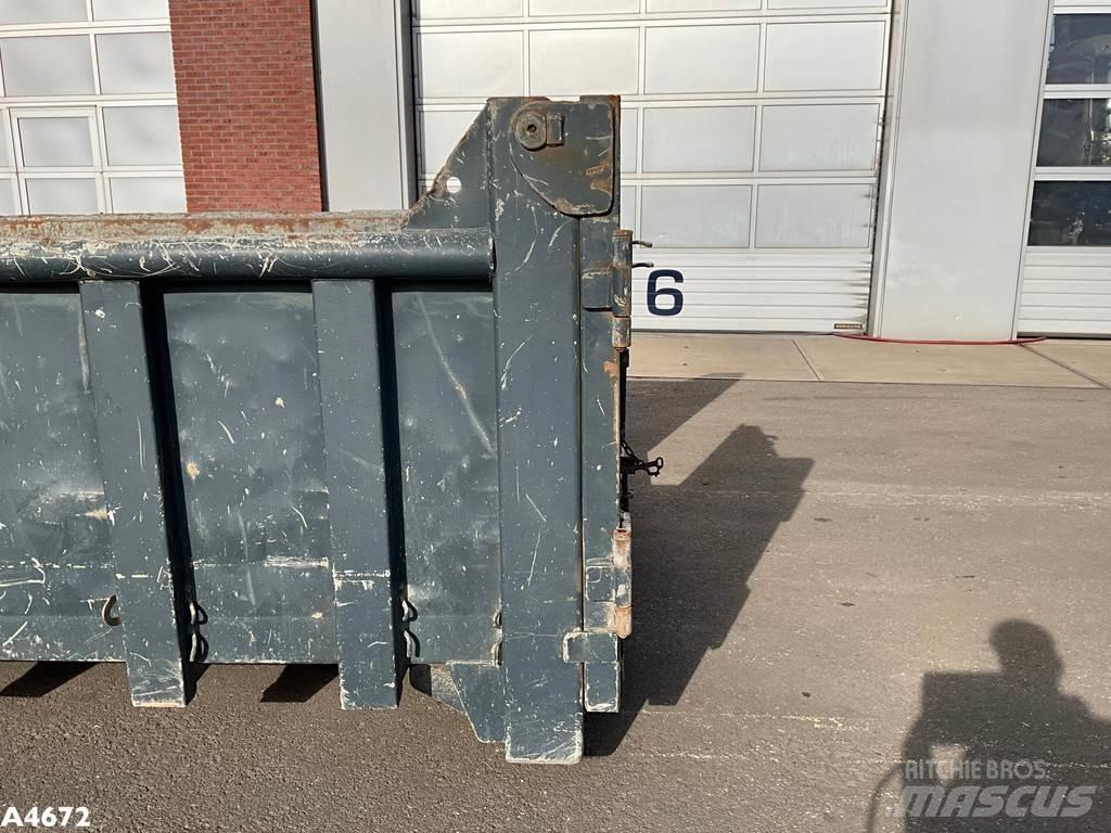  Container 13m³ 특수 컨테이너