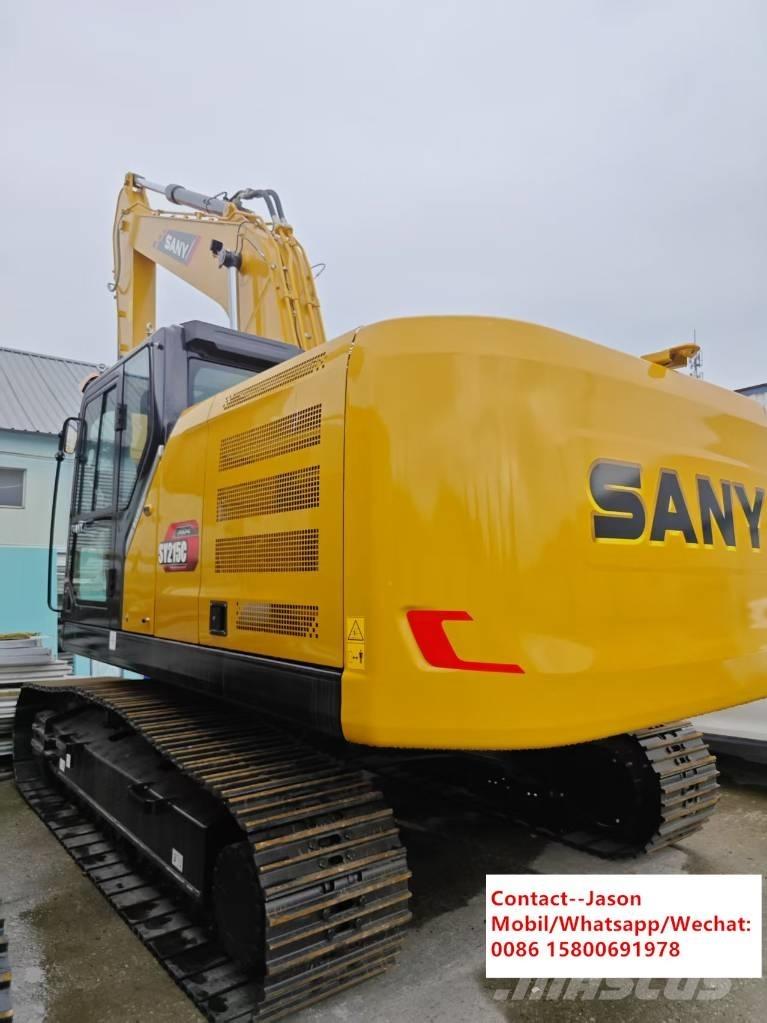 Sany SY 215 C-S 대형 굴삭기 29톤 이상