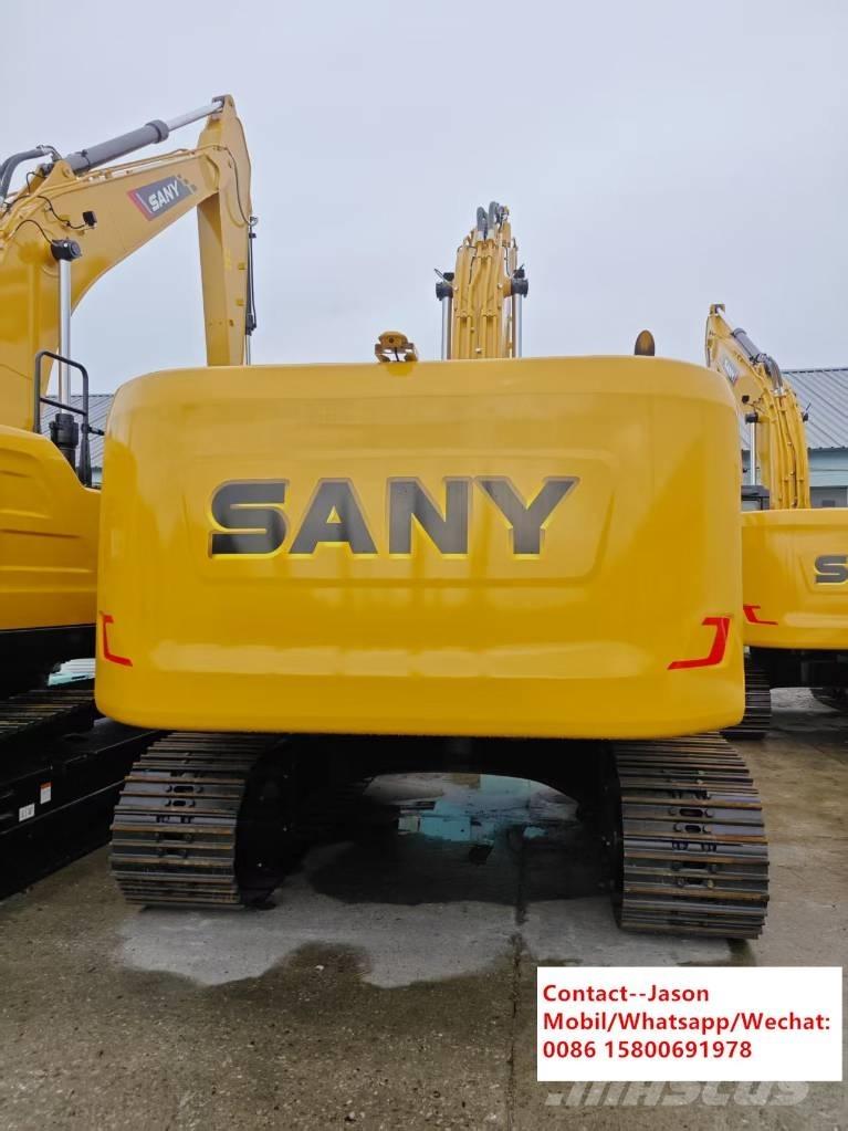 Sany SY 215 C-S 대형 굴삭기 29톤 이상