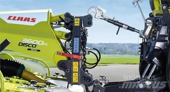 CLAAS DISCO 3600 FC 목장 제초기 및 토퍼