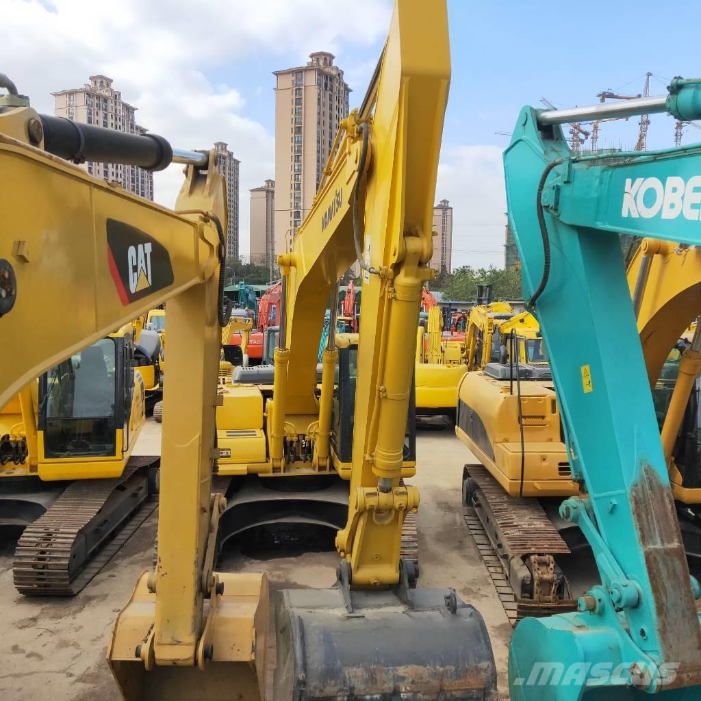 Komatsu PC200-6 대형 굴삭기 29톤 이상