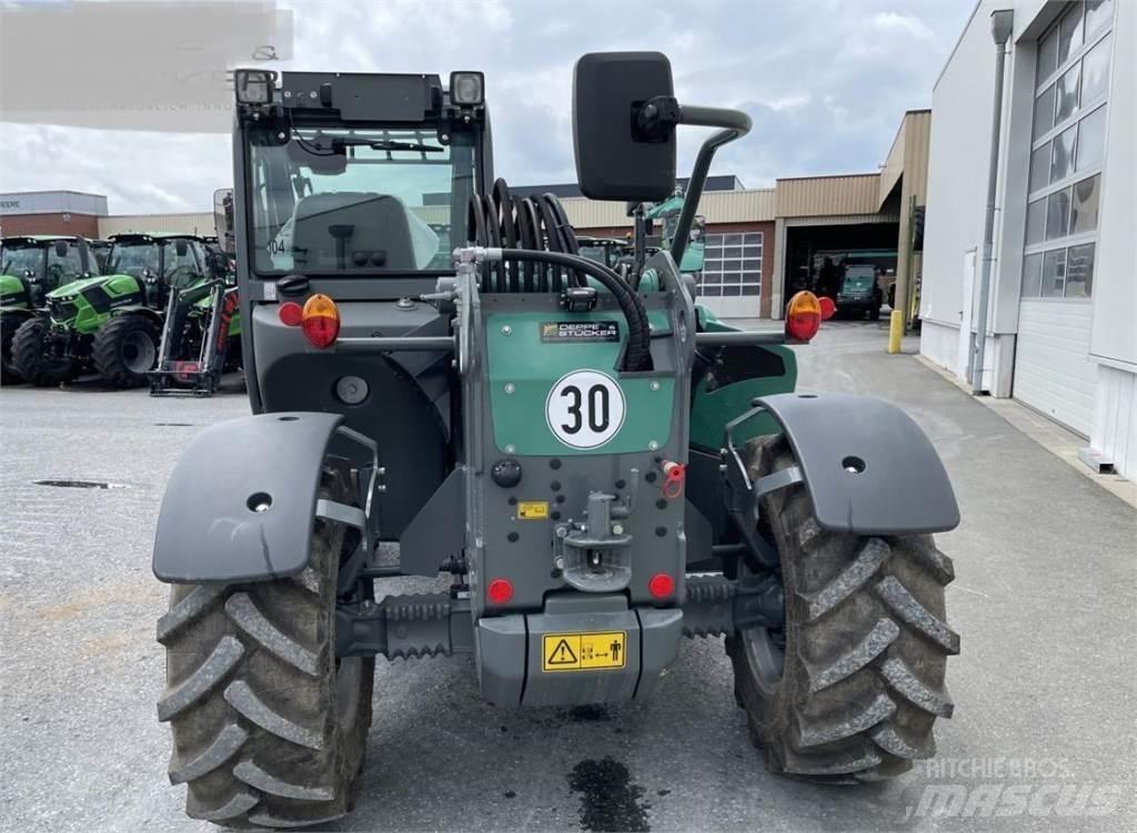 Kramer KT 276 농업용 텔레 핸들러