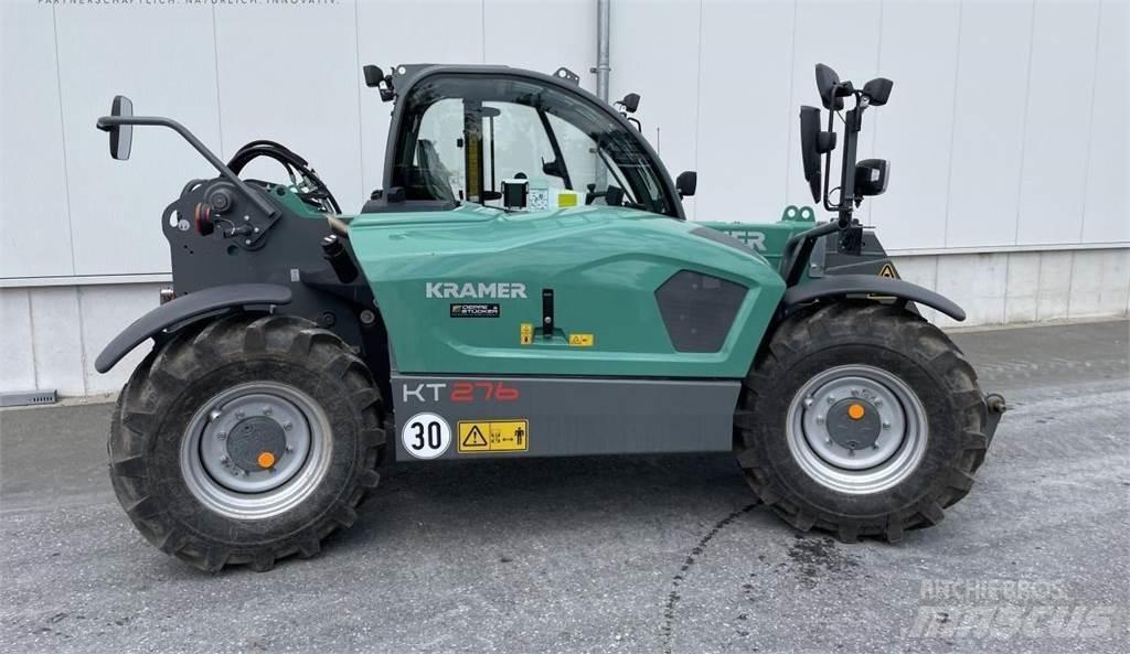 Kramer KT 276 농업용 텔레 핸들러