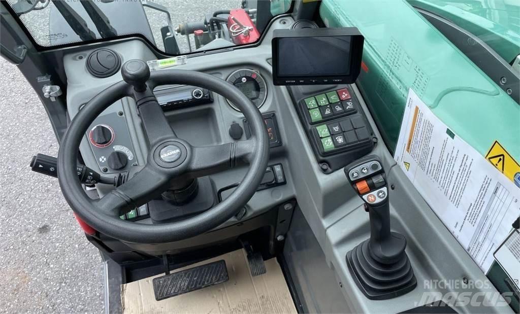 Kramer KT 276 농업용 텔레 핸들러