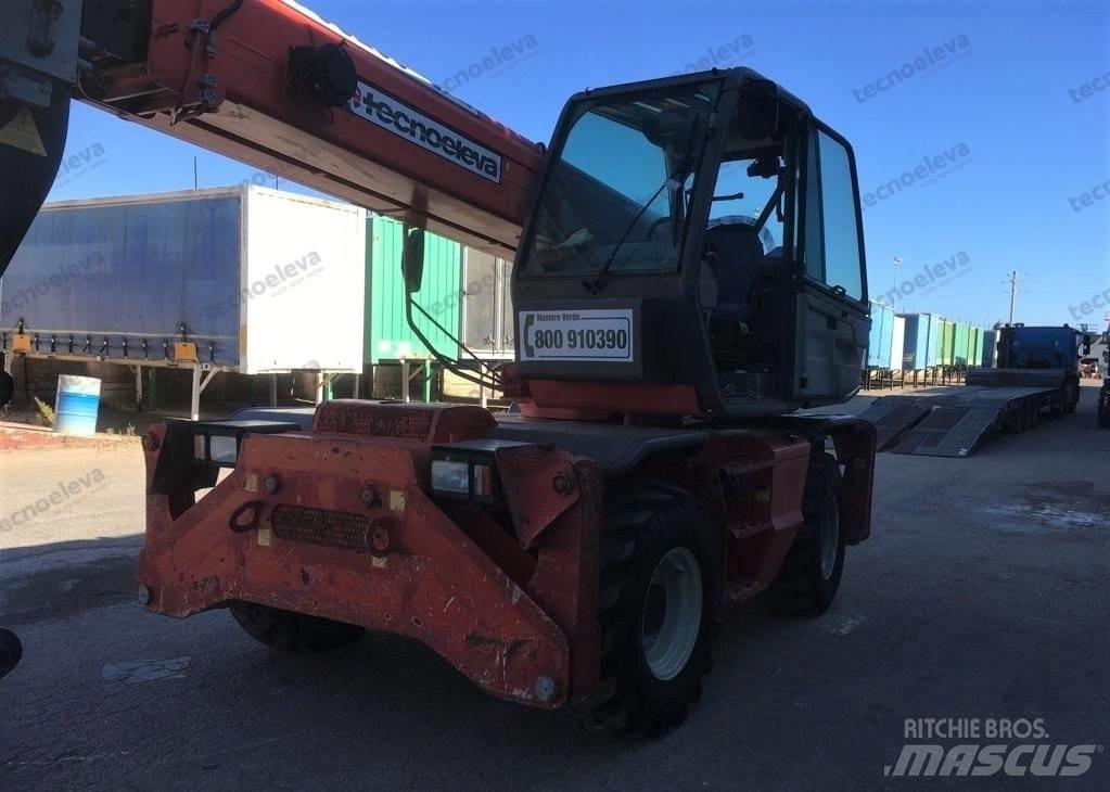 Manitou MRT 1635 MS 텔러 핸들러