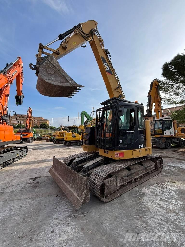 CAT 314 E LCR 대형 굴삭기 29톤 이상