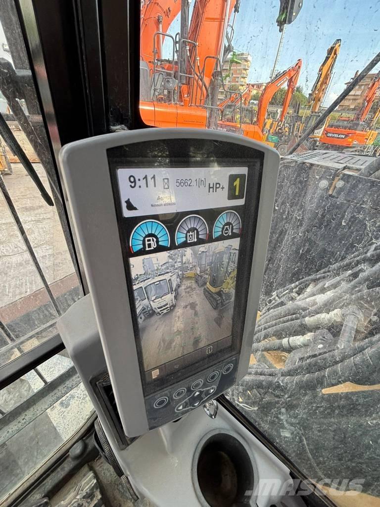 CAT 314 E LCR 대형 굴삭기 29톤 이상
