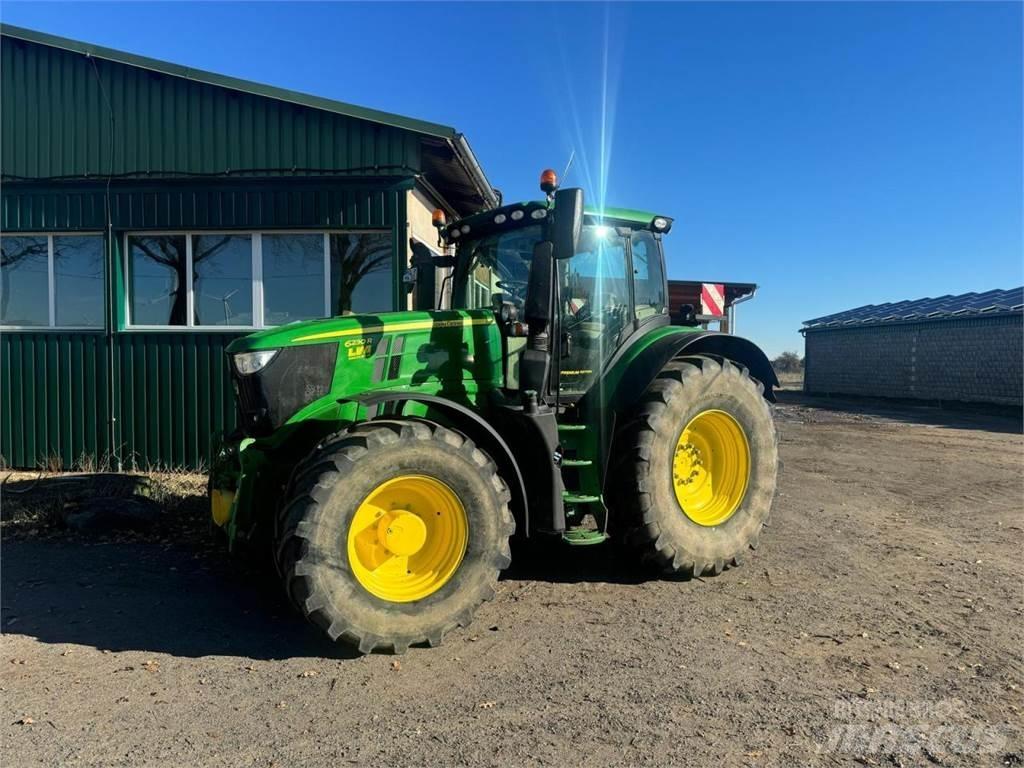 John Deere 6230R 트랙터