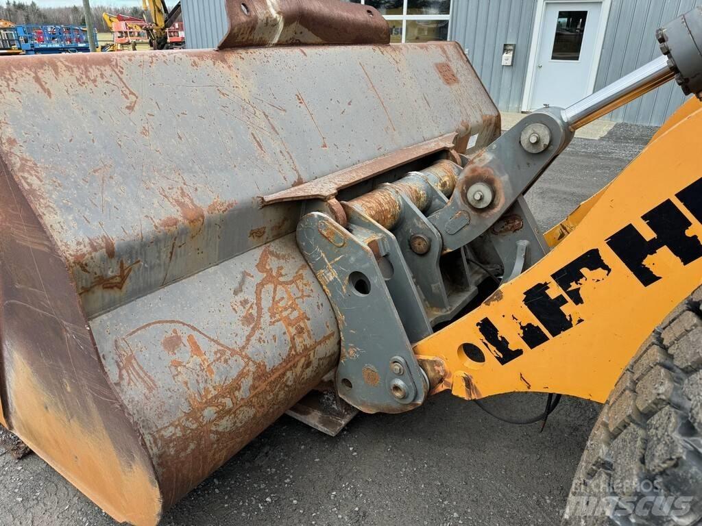 Liebherr L 550  휠로우더