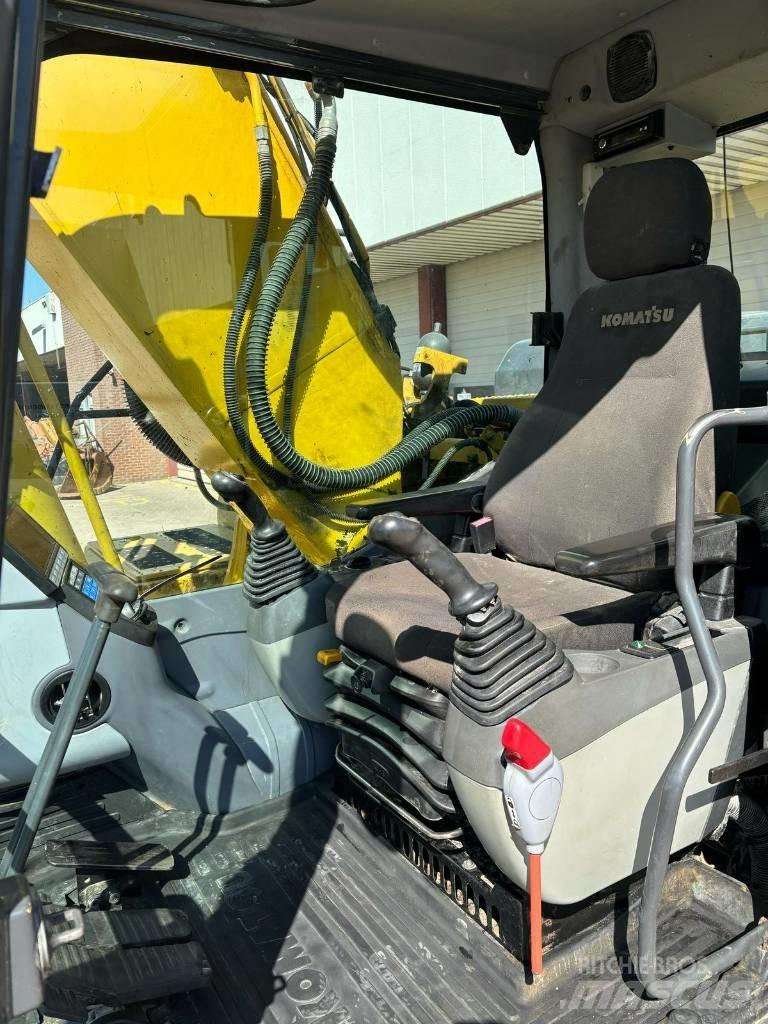 Komatsu PC 290 LC-8 대형 굴삭기 29톤 이상