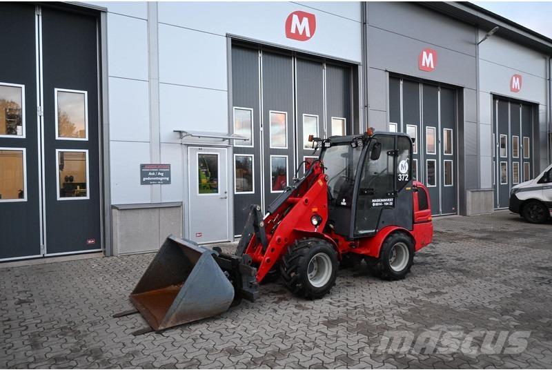 Flexitrac 1236  휠로우더