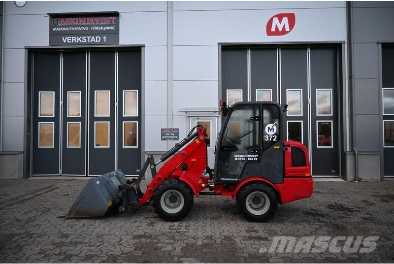 Flexitrac 1236  휠로우더