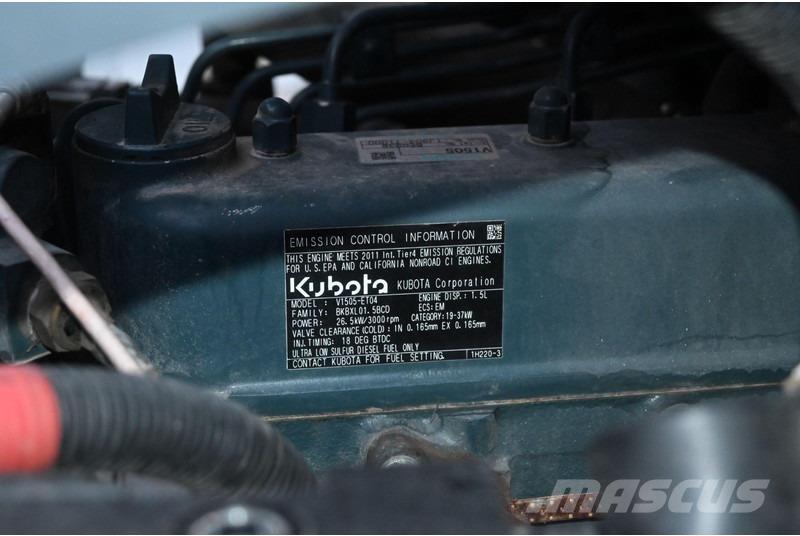 Flexitrac 1236  휠로우더