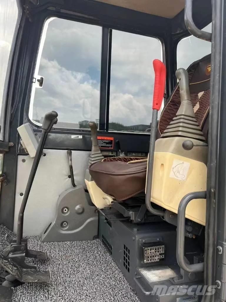 Doosan DH 55 소형 굴삭기 7톤 미만