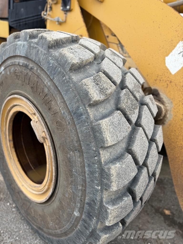 CAT 950 H  휠로우더