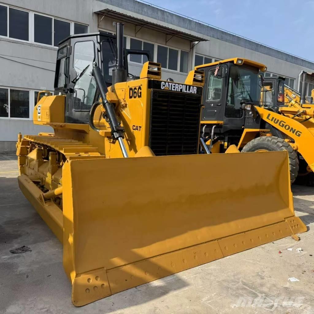 CAT D 6 G 크롤러 도저