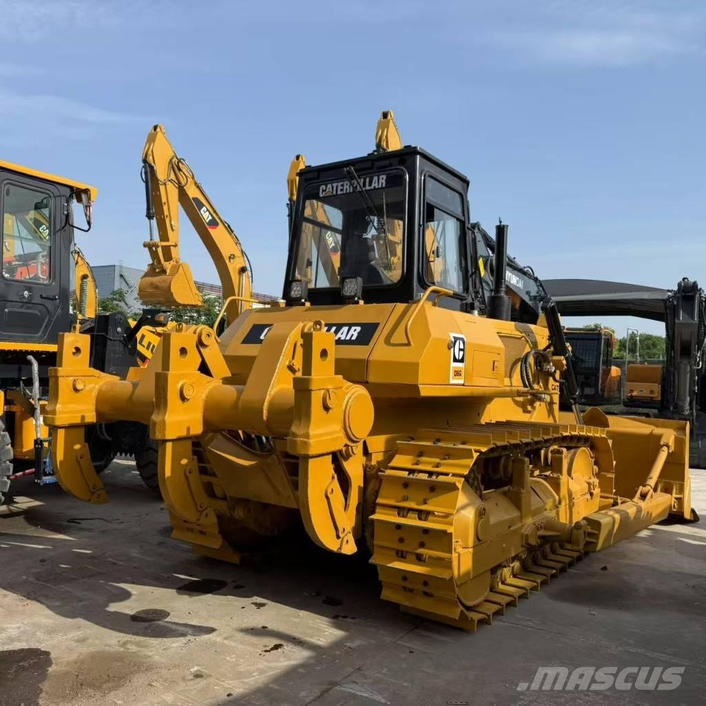 CAT D 6 G 크롤러 도저