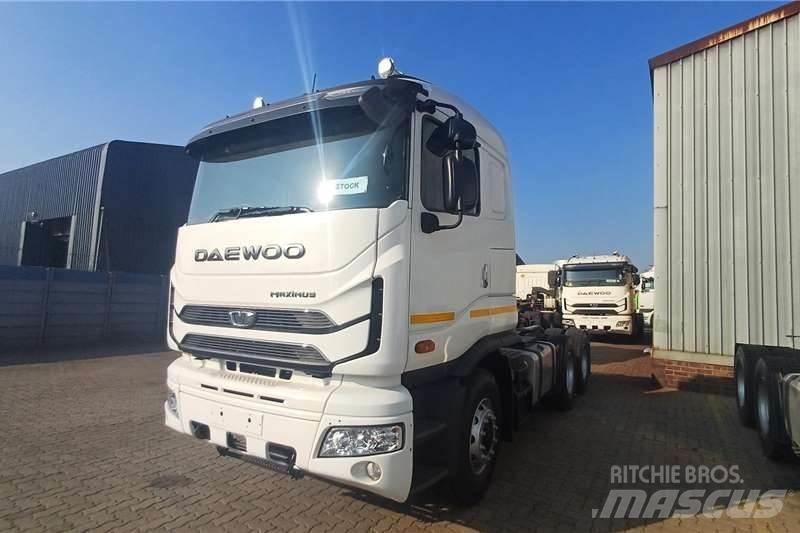 Daewoo KL3TX 기타 트럭