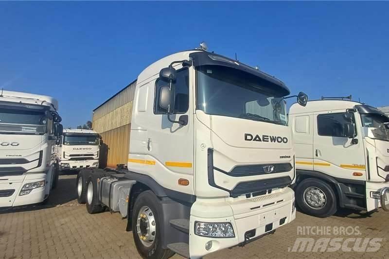 Daewoo KL3TX 기타 트럭