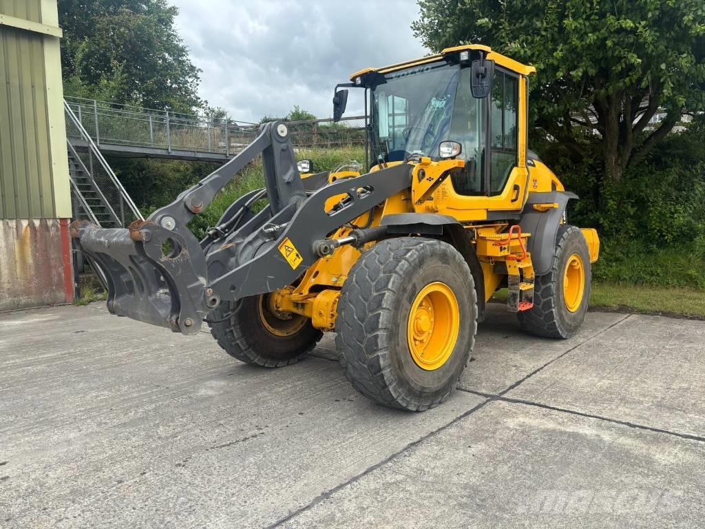 Volvo L 60 H  휠로우더