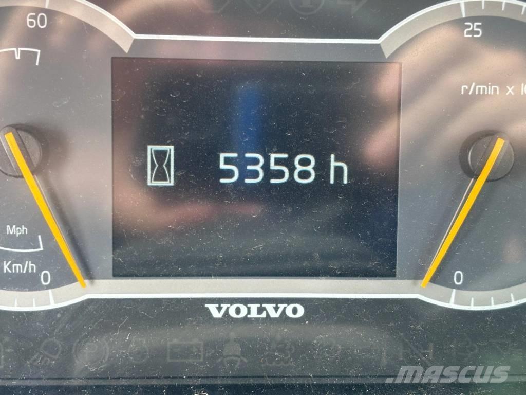 Volvo L 60 H  휠로우더